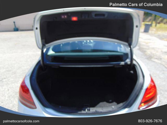 2020 Mercedes-Benz C-Class C 300