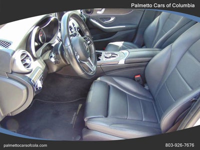 2020 Mercedes-Benz C-Class C 300