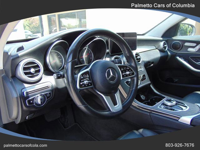 2020 Mercedes-Benz C-Class C 300