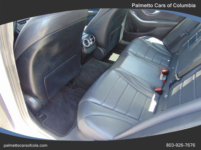 2020 Mercedes-Benz C-Class C 300