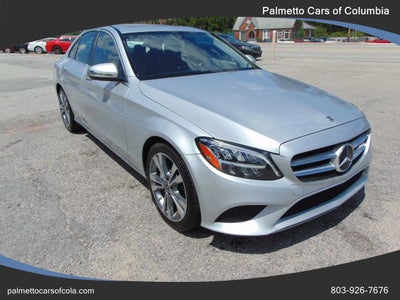 2020 Mercedes-Benz C-Class C 300