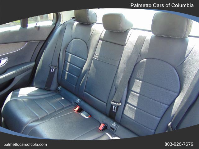 2020 Mercedes-Benz C-Class C 300