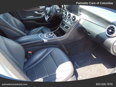 2020 Mercedes-Benz C-Class C 300