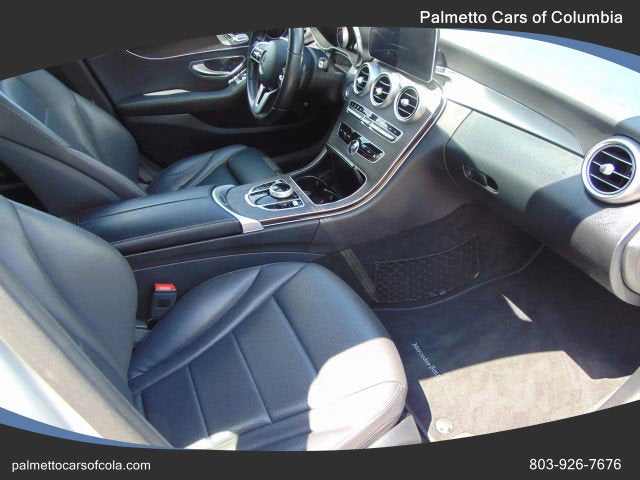 2020 Mercedes-Benz C-Class C 300