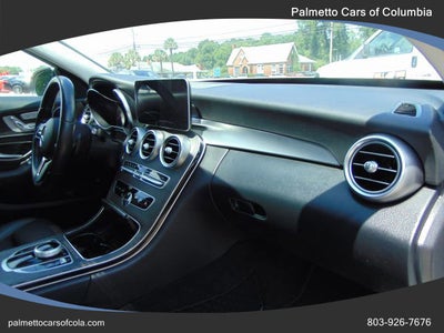 2020 Mercedes-Benz C-Class C 300