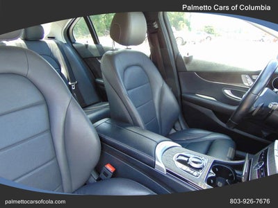 2020 Mercedes-Benz C-Class C 300