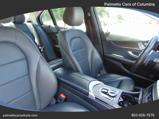 2020 Mercedes-Benz C-Class C 300