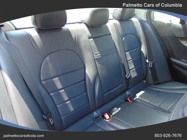 2020 Mercedes-Benz C-Class C 300