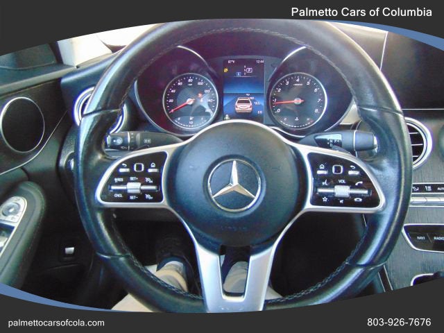 2020 Mercedes-Benz C-Class C 300