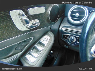 2020 Mercedes-Benz C-Class C 300