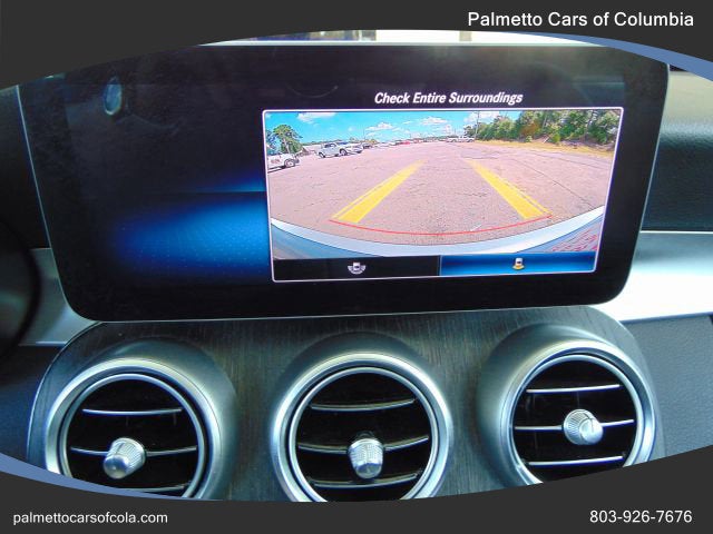 2020 Mercedes-Benz C-Class C 300