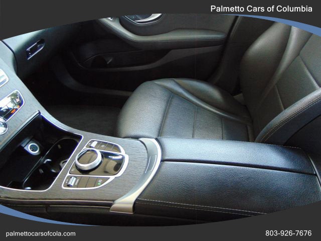 2020 Mercedes-Benz C-Class C 300