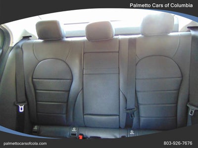 2020 Mercedes-Benz C-Class C 300