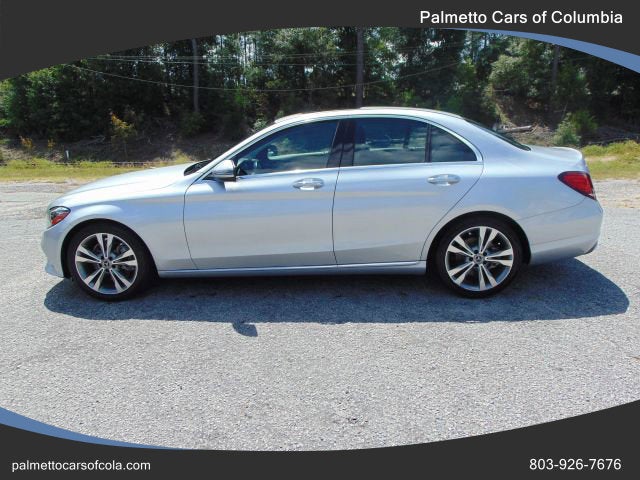 2020 Mercedes-Benz C-Class C 300