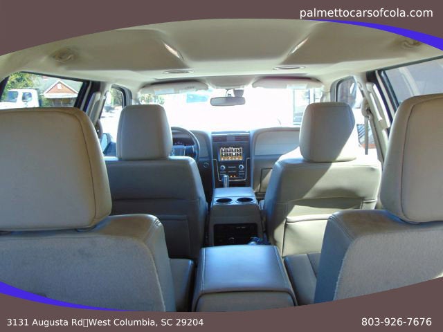 2017 Lincoln Navigator Select
