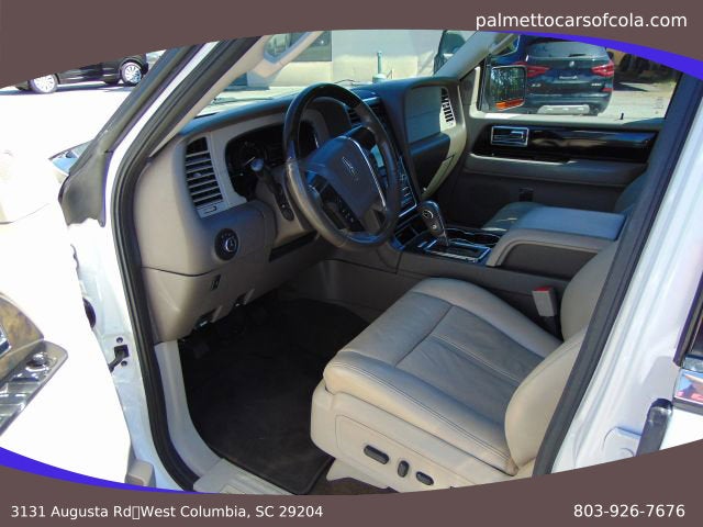 2017 Lincoln Navigator Select