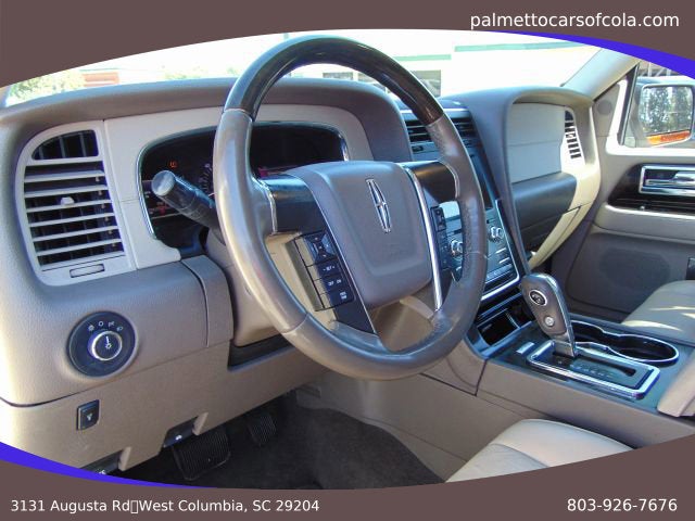 2017 Lincoln Navigator Select