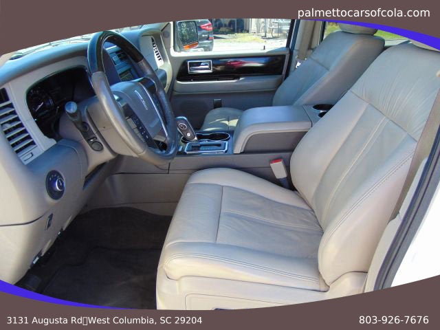 2017 Lincoln Navigator Select