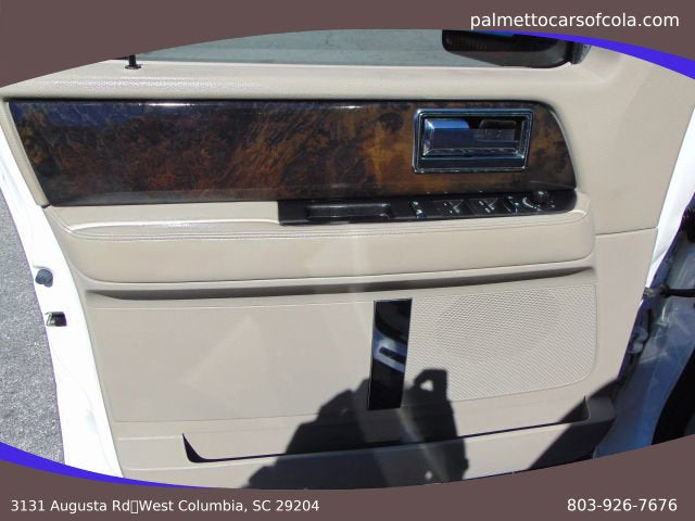 2017 Lincoln Navigator Select