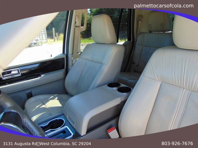 2017 Lincoln Navigator Select