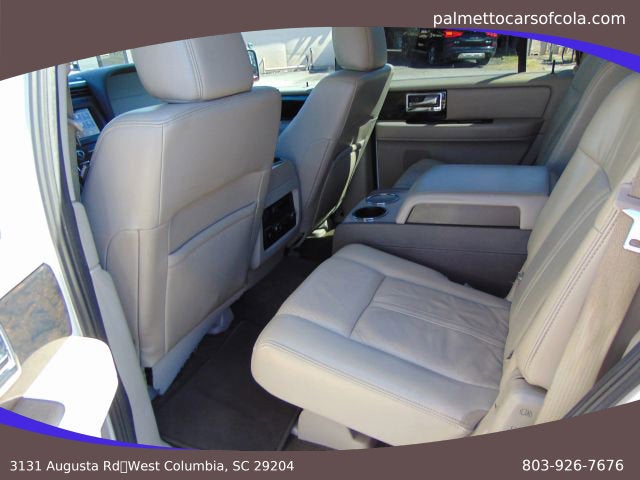 2017 Lincoln Navigator Select