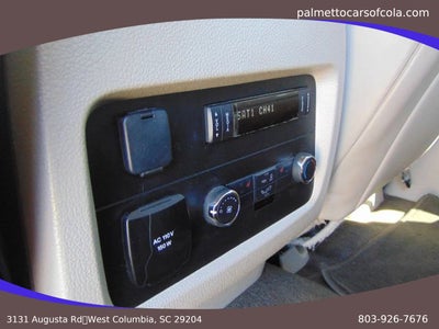 2017 Lincoln Navigator Select