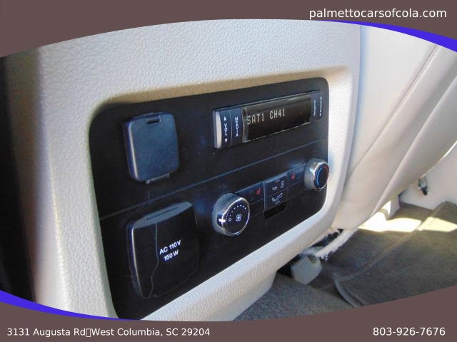 2017 Lincoln Navigator Select