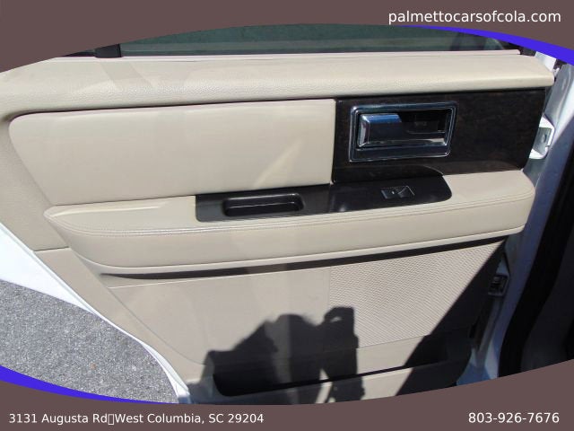 2017 Lincoln Navigator Select