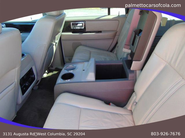 2017 Lincoln Navigator Select