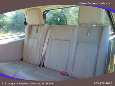 2017 Lincoln Navigator Select