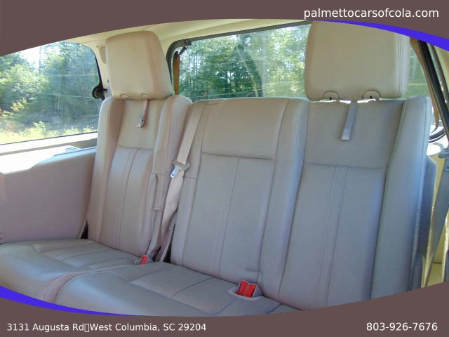 2017 Lincoln Navigator Select