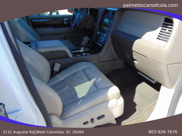 2017 Lincoln Navigator Select