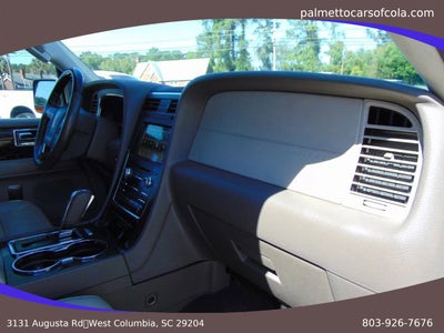 2017 Lincoln Navigator Select