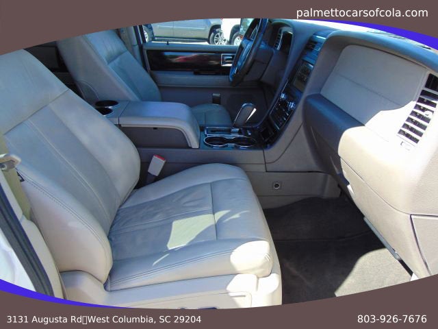 2017 Lincoln Navigator Select