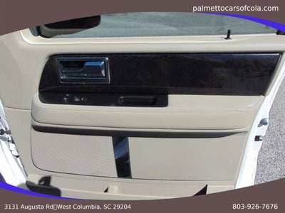 2017 Lincoln Navigator Select