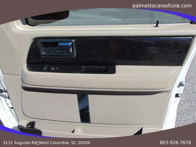 2017 Lincoln Navigator Select