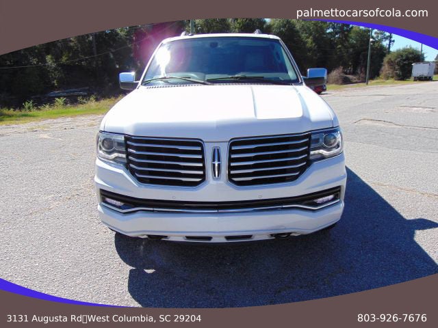 2017 Lincoln Navigator Select