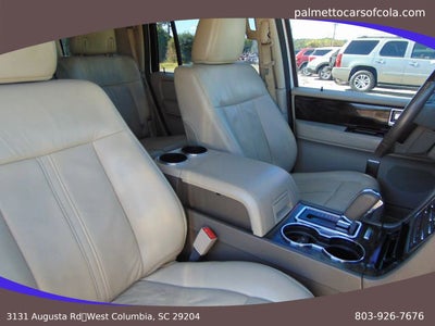 2017 Lincoln Navigator Select