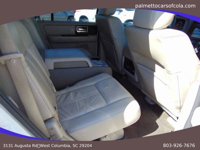 2017 Lincoln Navigator Select