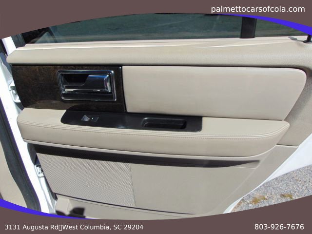 2017 Lincoln Navigator Select