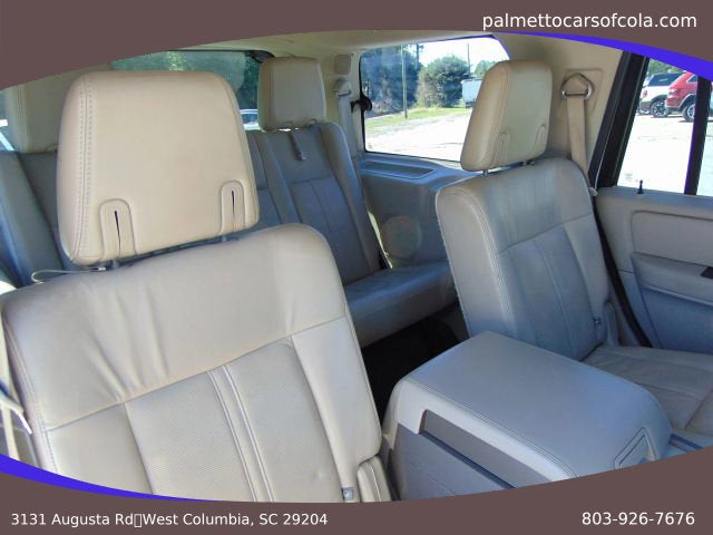 2017 Lincoln Navigator Select