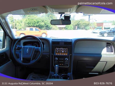 2017 Lincoln Navigator Select