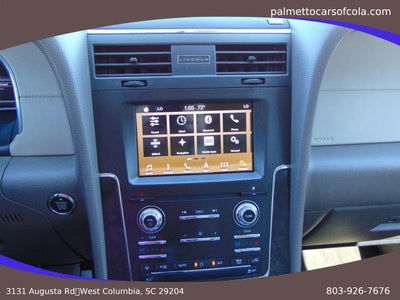 2017 Lincoln Navigator Select