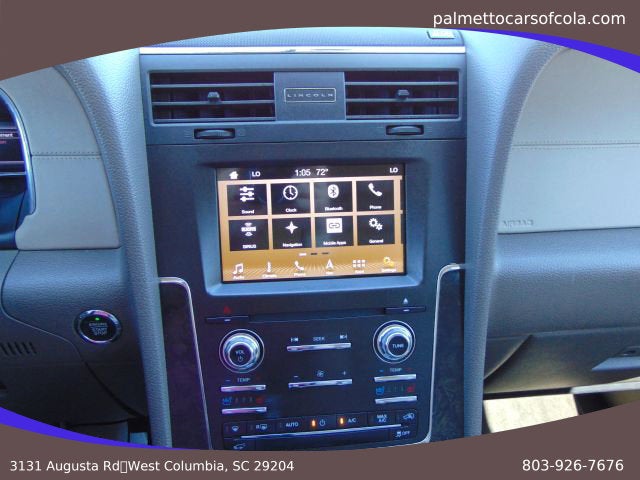 2017 Lincoln Navigator Select