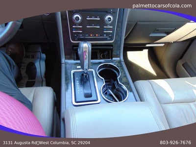 2017 Lincoln Navigator Select