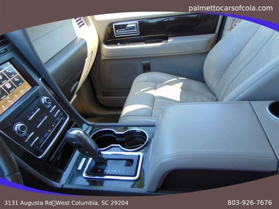 2017 Lincoln Navigator Select