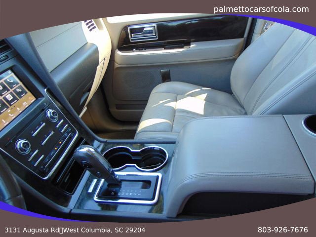 2017 Lincoln Navigator Select