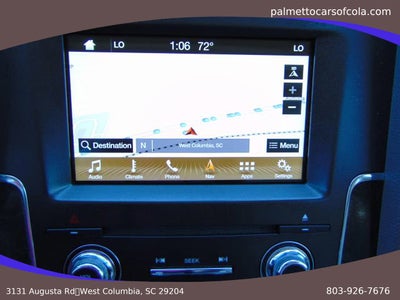 2017 Lincoln Navigator Select