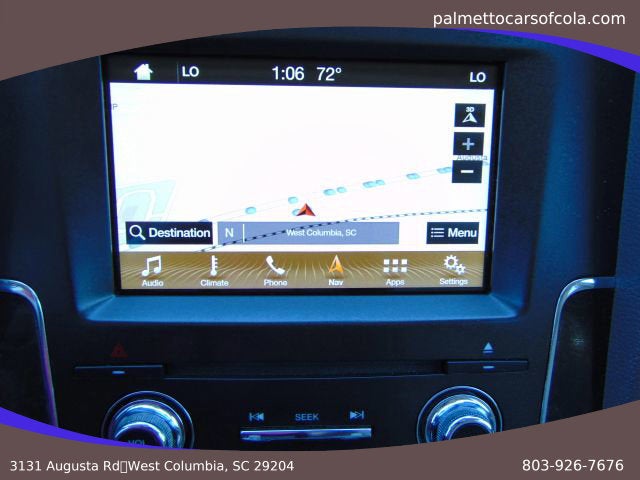 2017 Lincoln Navigator Select