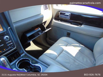 2017 Lincoln Navigator Select